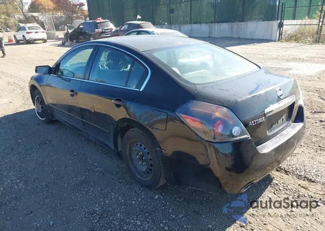 2010 Nissan Altima 2.5 S from USA, damaged, VIN 1N4AL2AP7AN488876